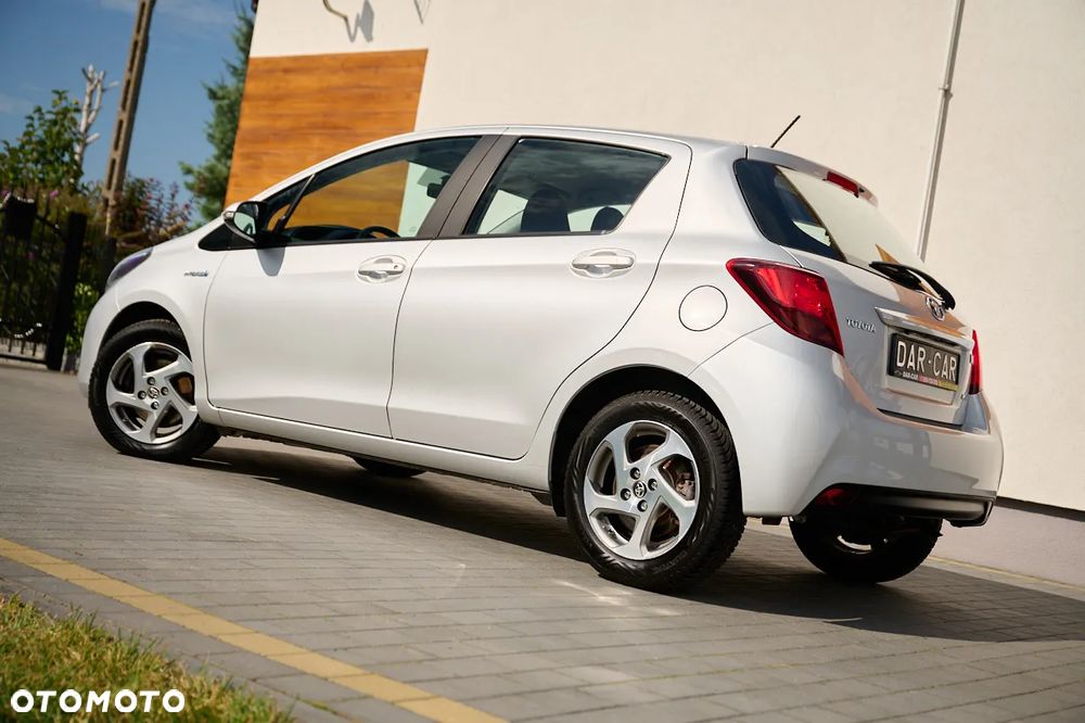 Toyota Yaris 1.5 VVT-i Comfort - 2