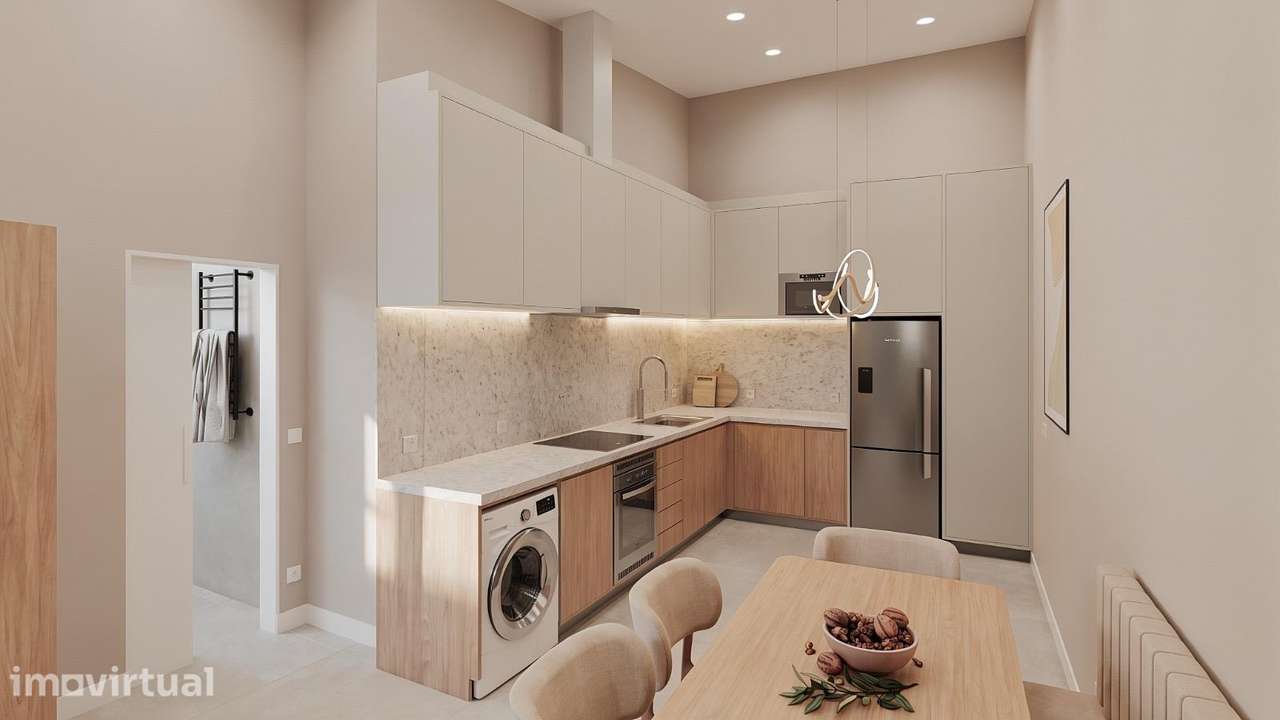 Apartamento T2 Agualva-Cacém - Grande imagem: 2/24