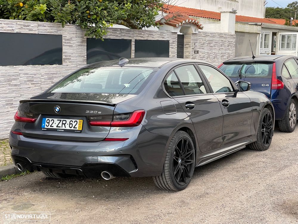 BMW 330 e Pack M Auto - 7