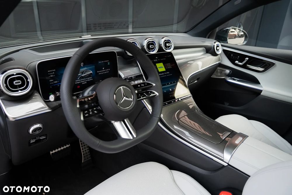 Mercedes-Benz GLC 220 d mHEV 4-Matic AMG Line - 38