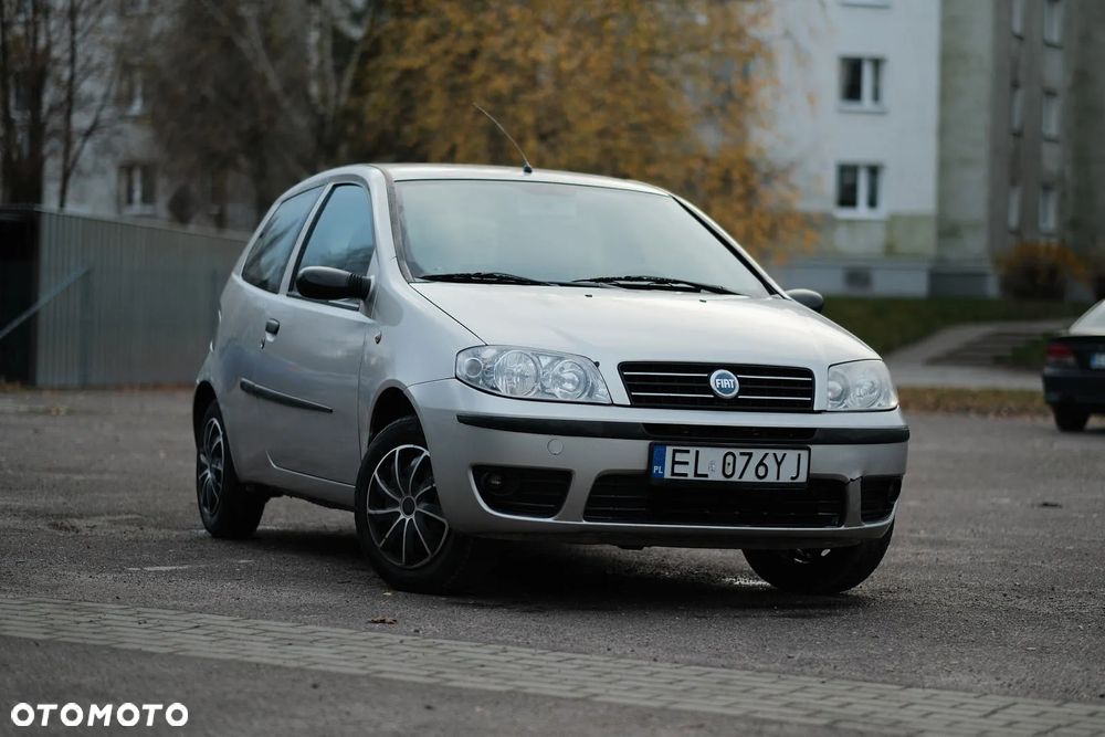 Fiat Punto 1.2 8V Active - 5