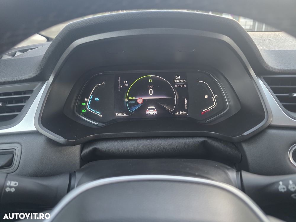 Renault Captur E-TECH Full 145 Equilibre - 23