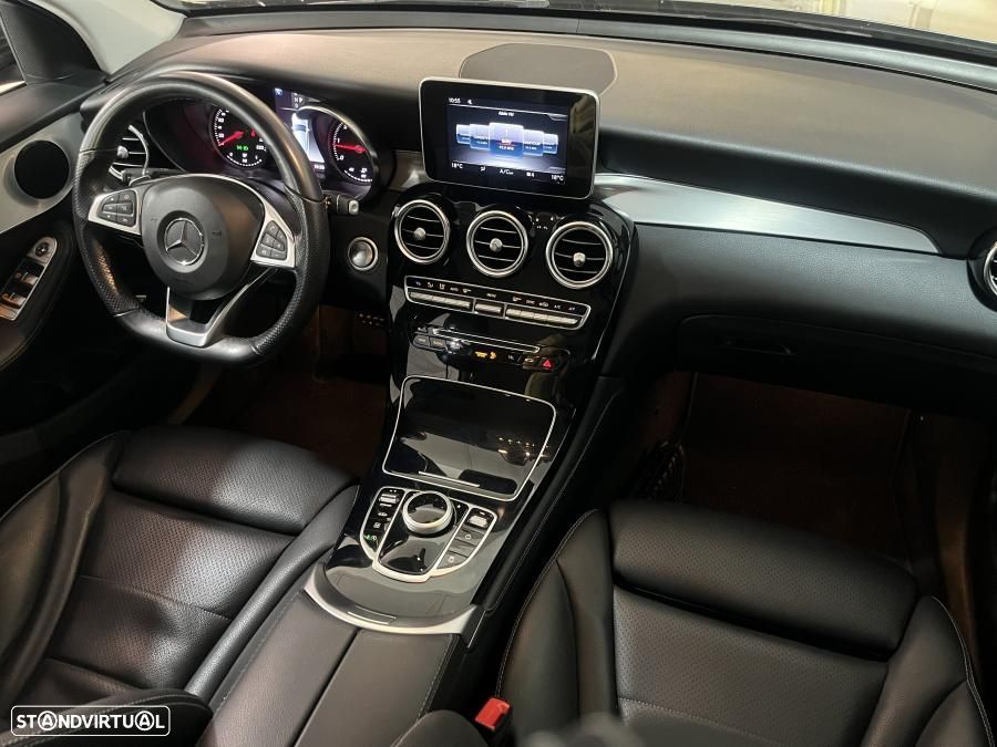 Mercedes-Benz GLC 250 d 4-Matic - 25