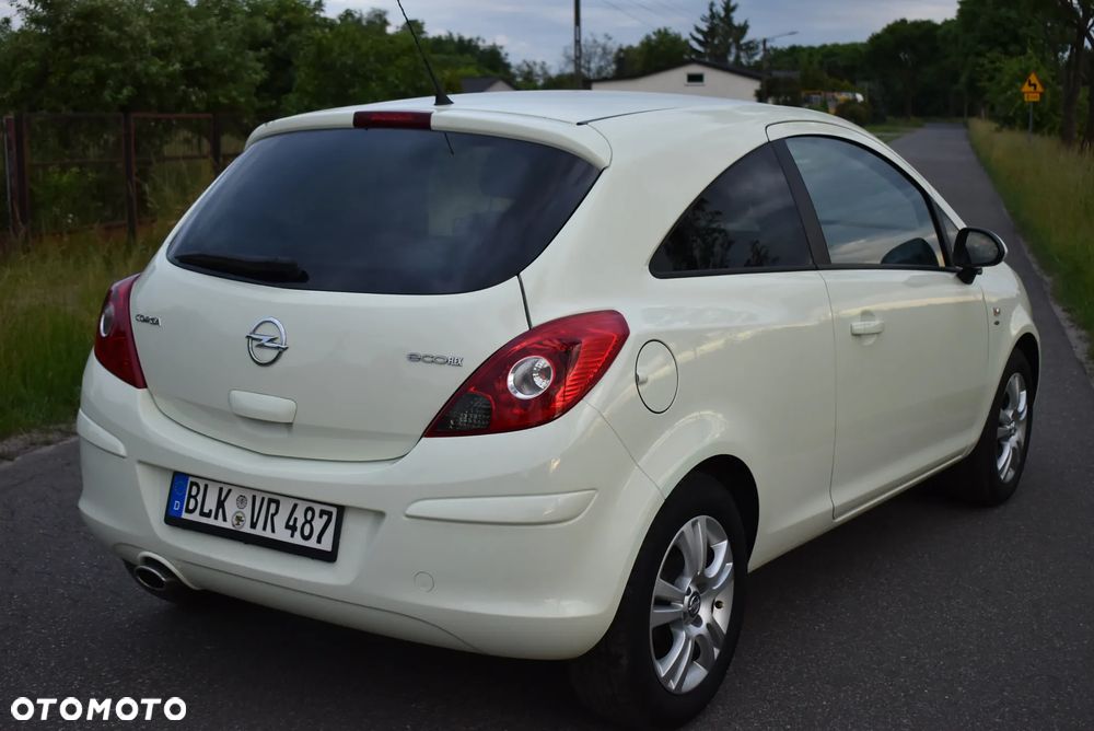 Opel Corsa - 9