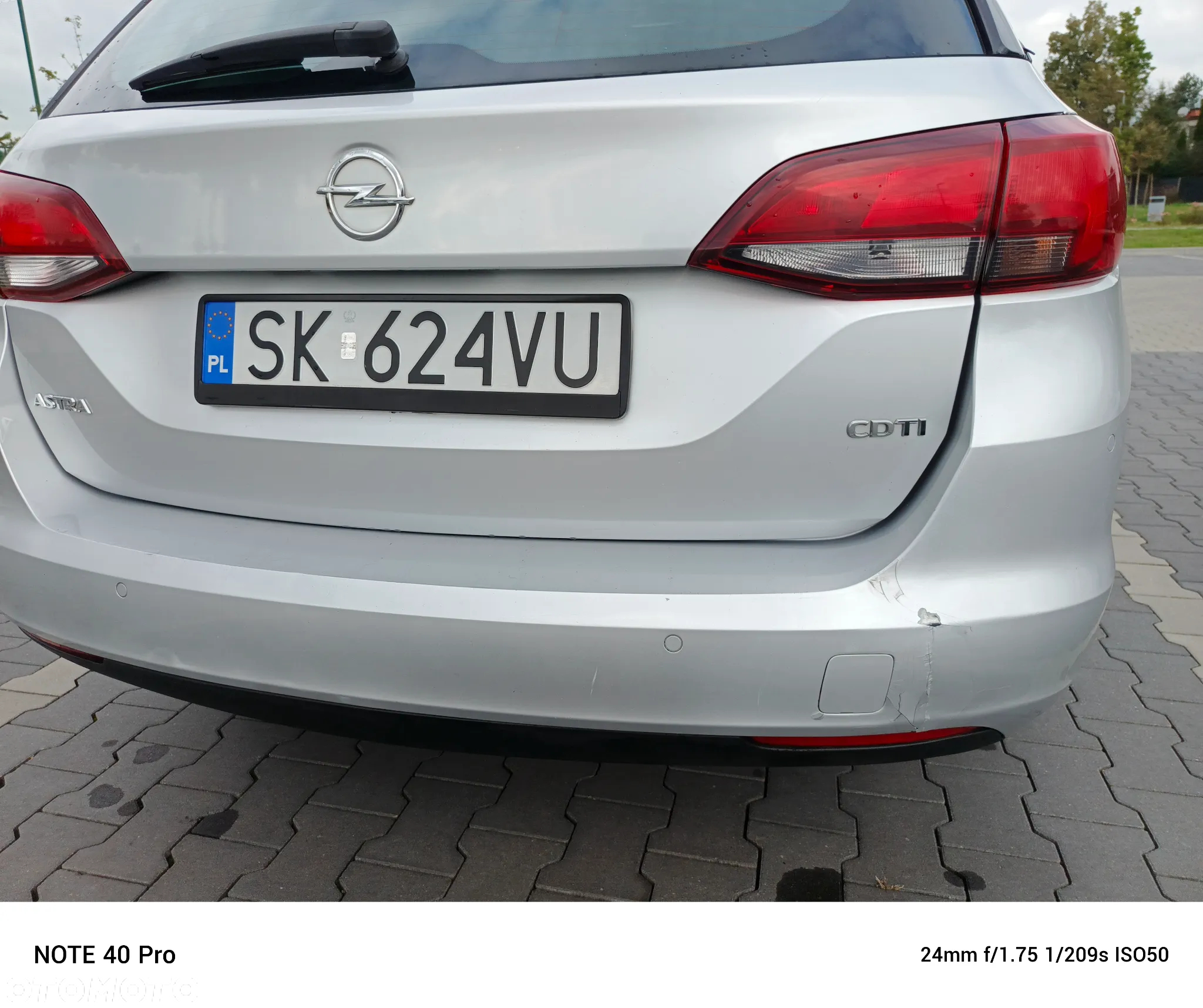 Opel Astra 1.6 D (CDTI) Sports Tourer Dynamic - 3