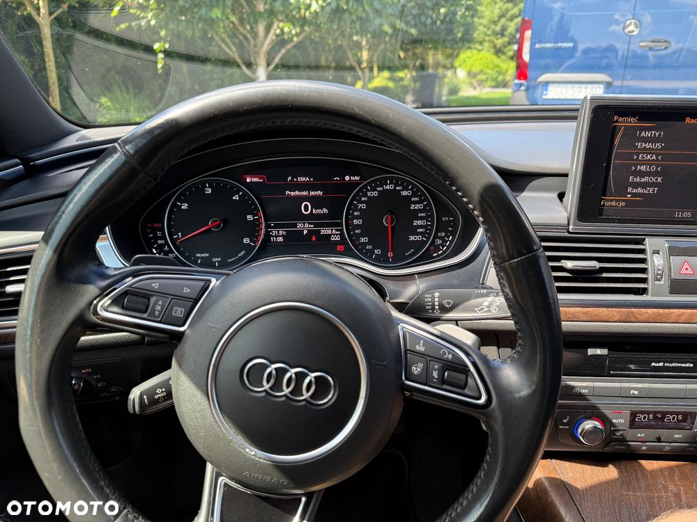 Audi A6 Avant 2.0 TDI ultra S tronic - 16