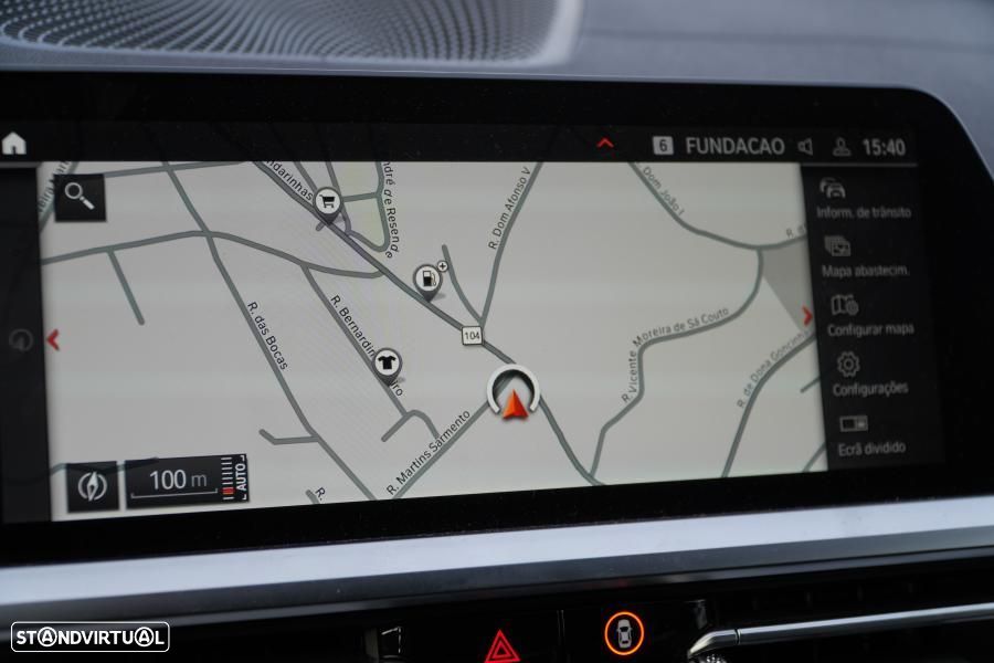 BMW 420 d Pack Desportivo M Auto - 24