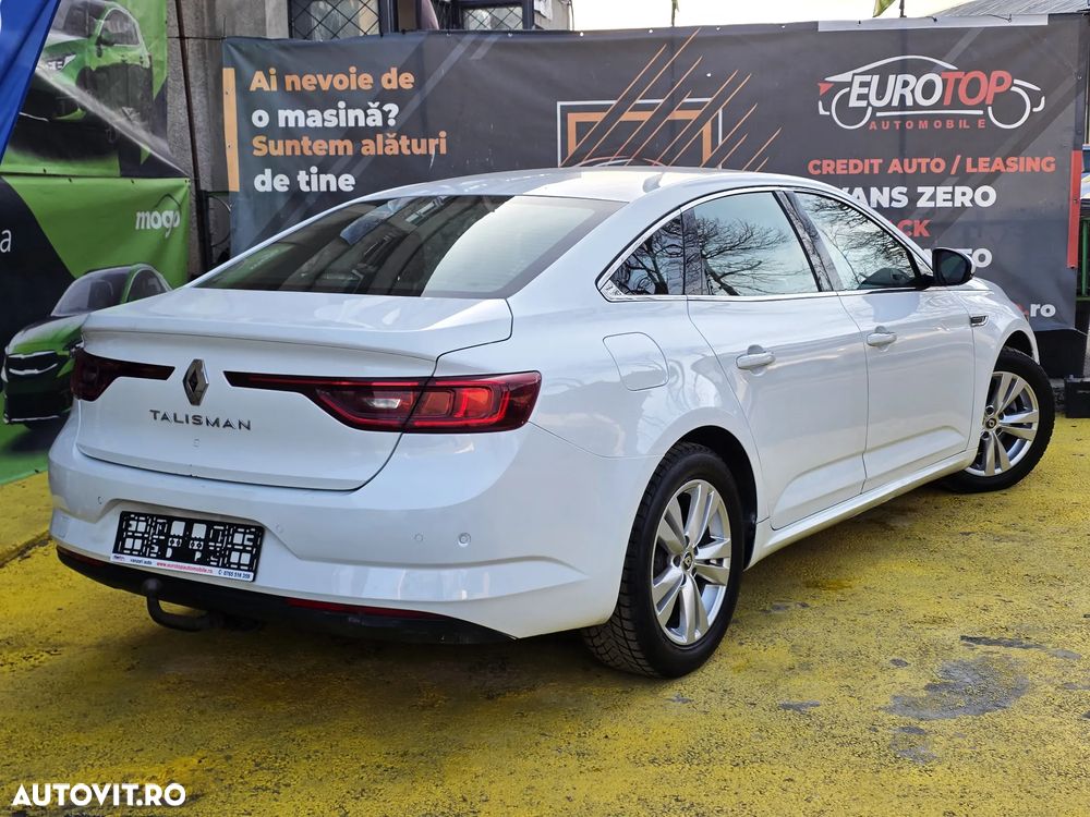 Renault Talisman ENERGY dCi Life - 7