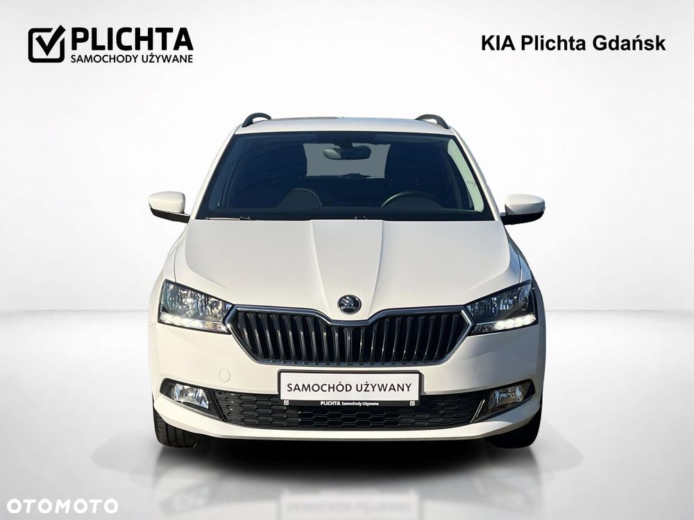 Skoda Fabia - 9