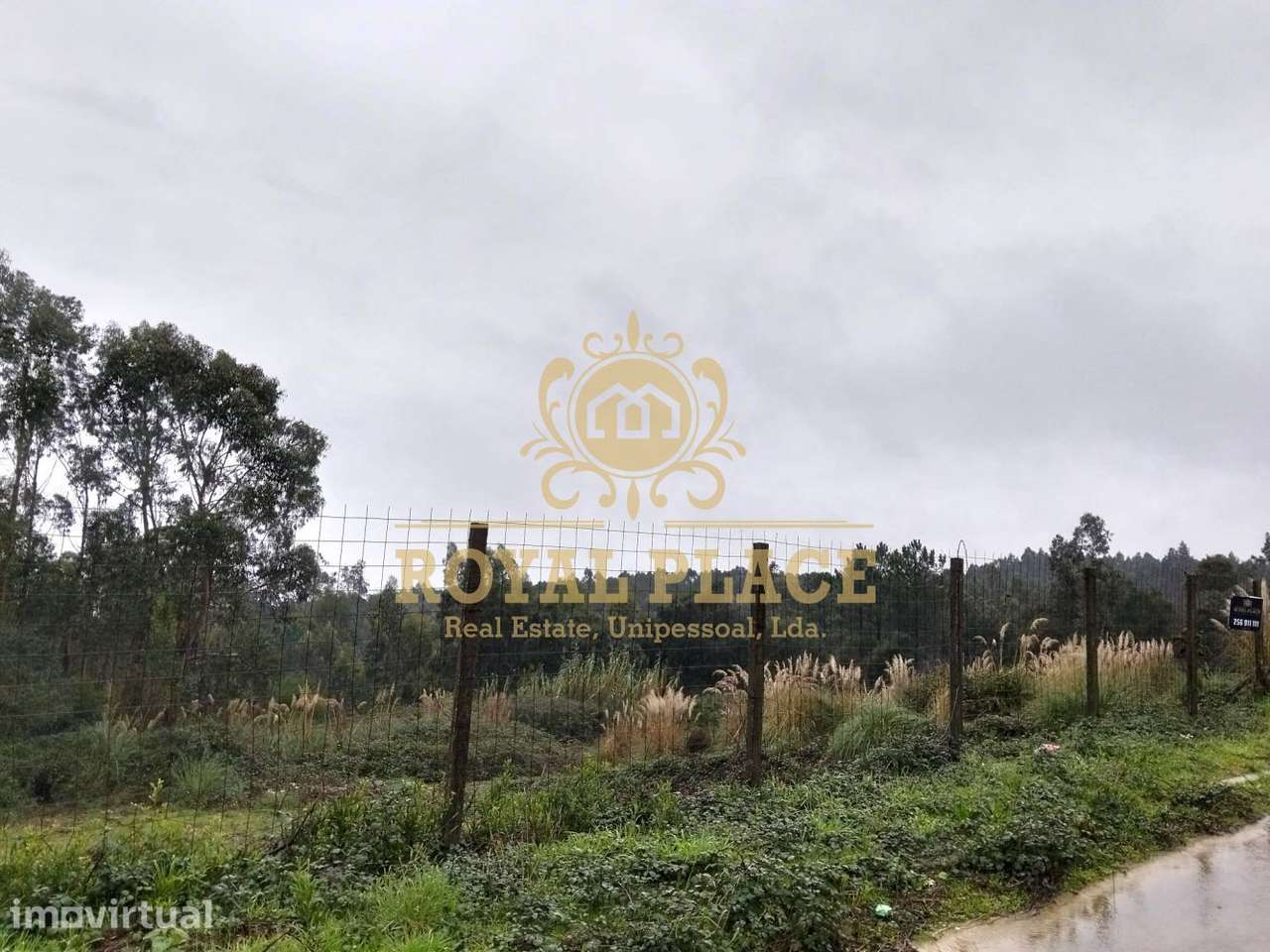 Terreno com 600m2 em Sanfins, Santa Maria da Feira - Grande imagem: 2/7