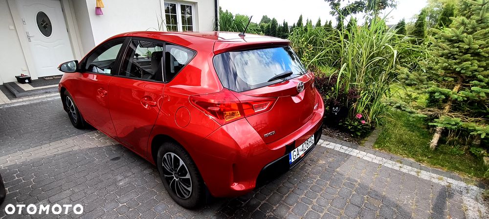 Toyota Auris 1.33 VVT-i Premium - 21