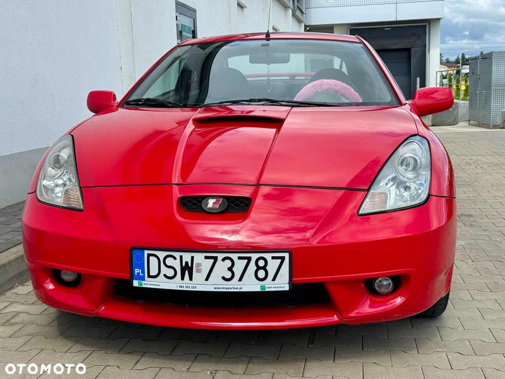 Toyota Celica Standard - 23