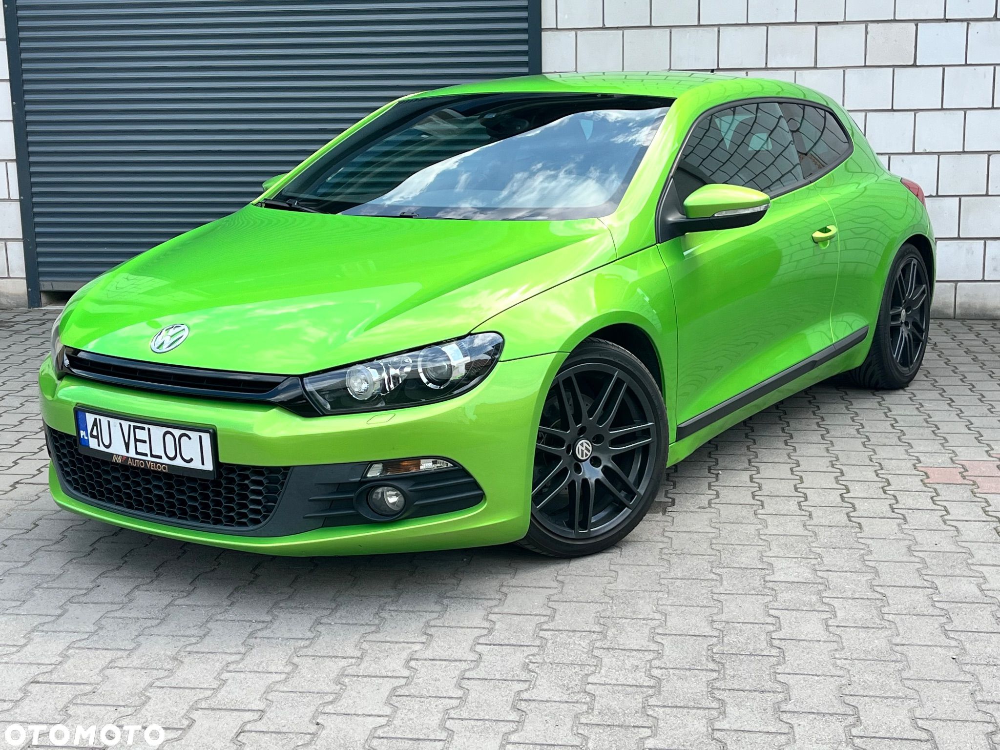 Volkswagen Scirocco 1.4 TSI Perfectline R-Style - 1