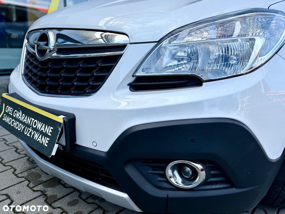 Opel Mokka - 8