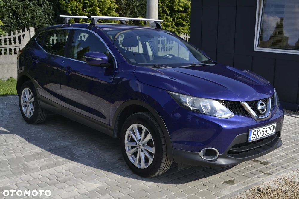Nissan Qashqai 1.2 DIG-T Acenta - 8