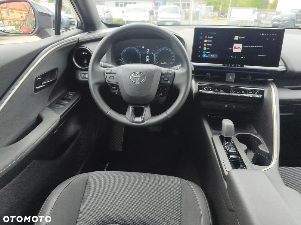 Toyota C-HR 1.8 Hybrid Executive - 13