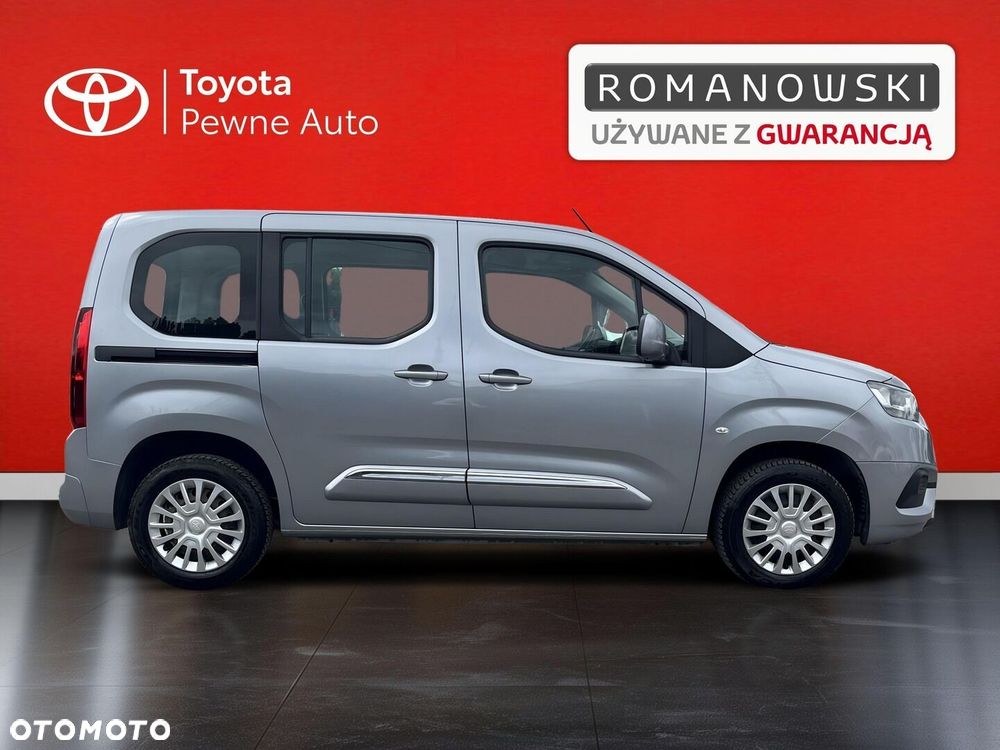 Toyota Proace City Verso 1.5 D-4D Business - 19