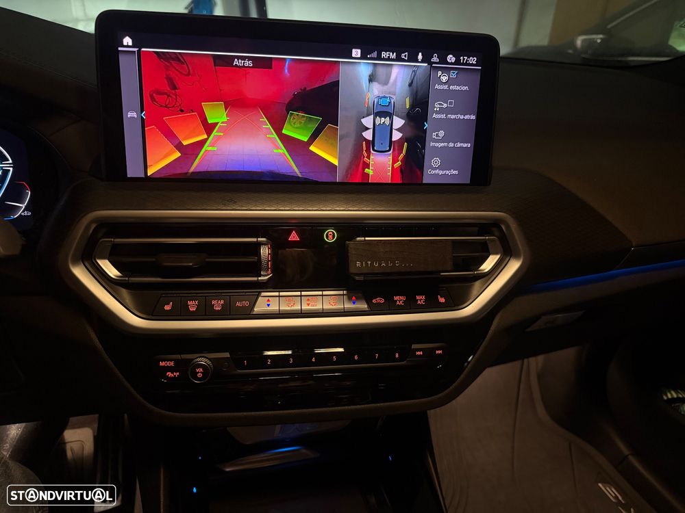 BMW iX3 M Sport Inspiring - 8