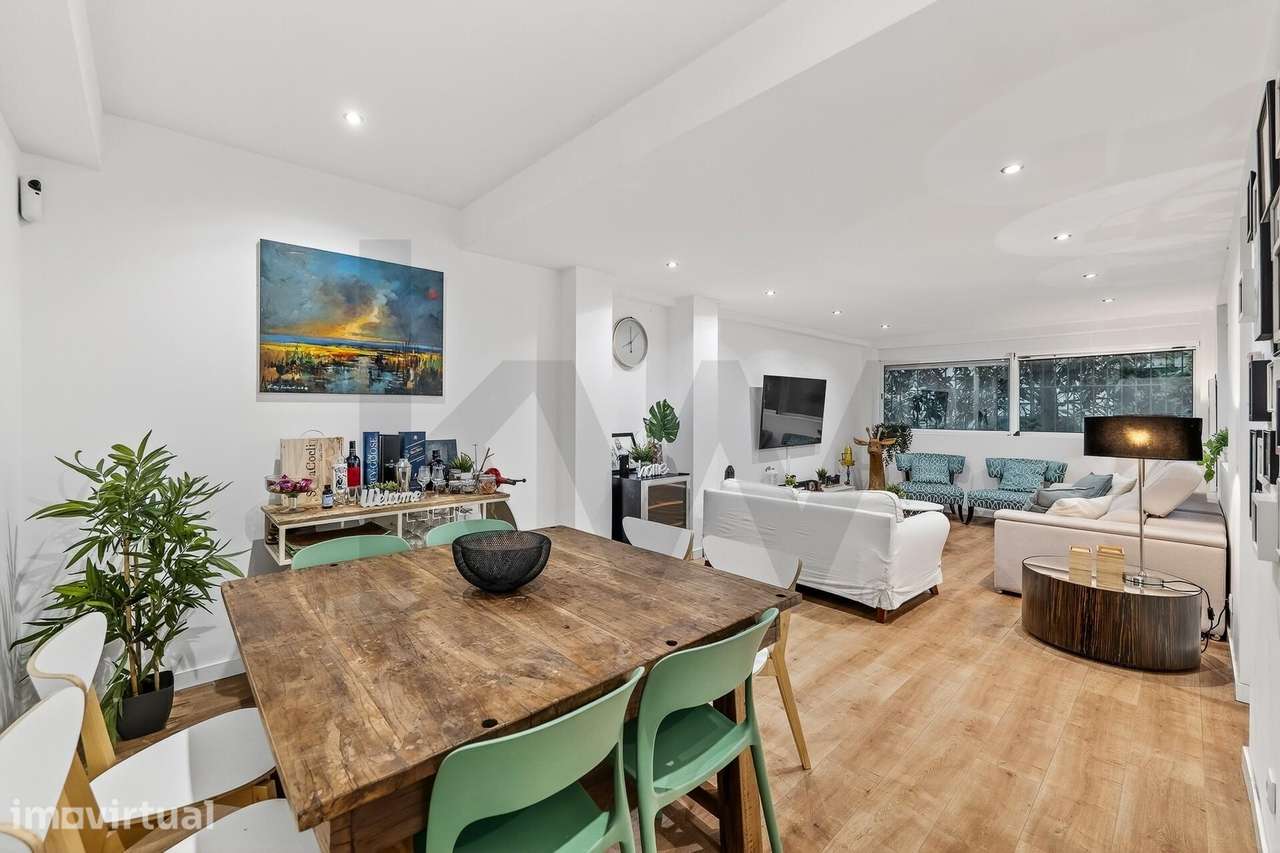 Apartamento renovado Bairro Azul, junto ao El Corte Inglés - Grande imagem: 5/21