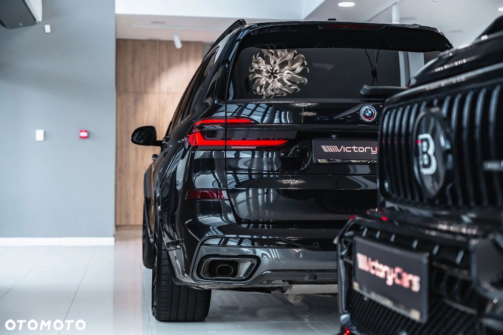 BMW X7 xDrive40d mHEV sport - 11
