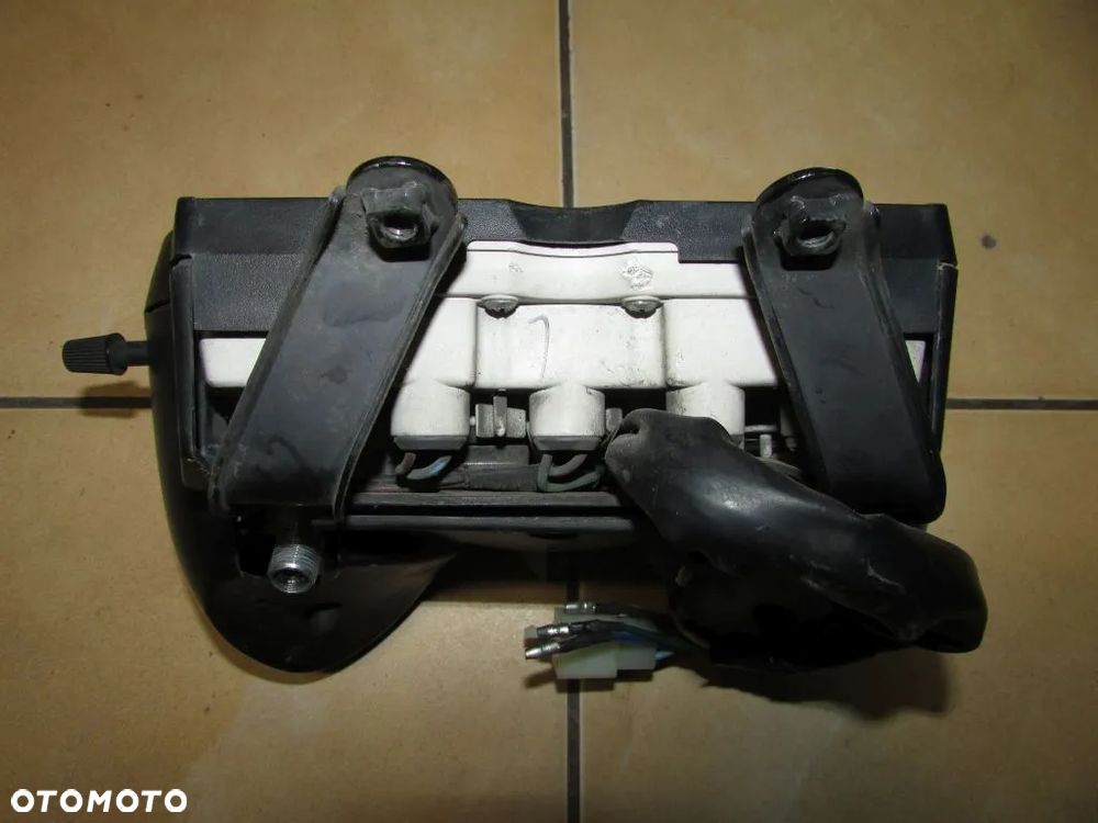 Yamaha YBR 125 licznik zegary - 3