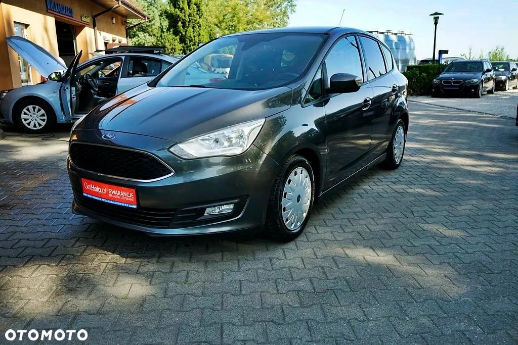 Ford C-MAX - 1