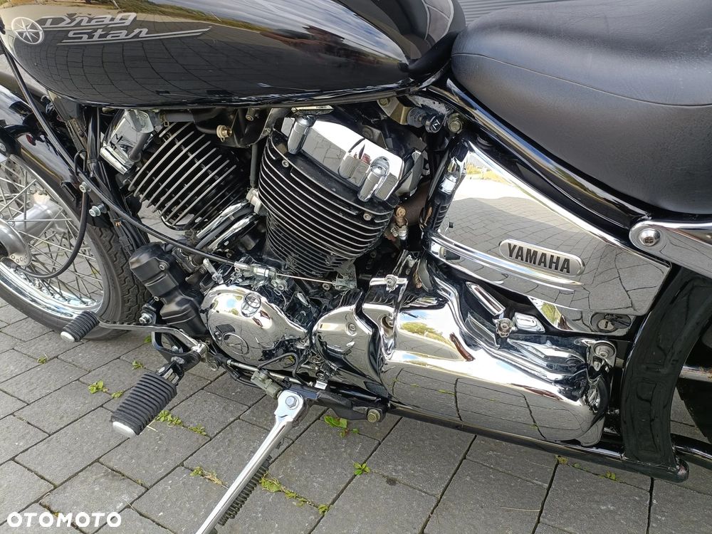 Yamaha Drag Star - 13