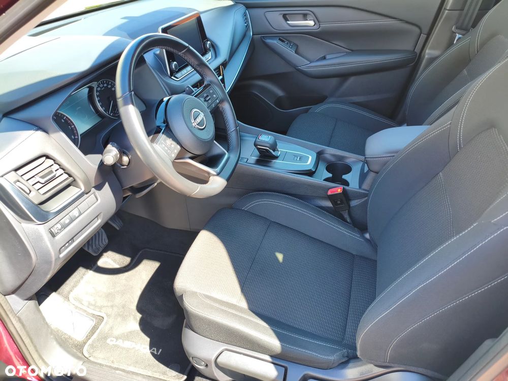 Nissan Qashqai - 7