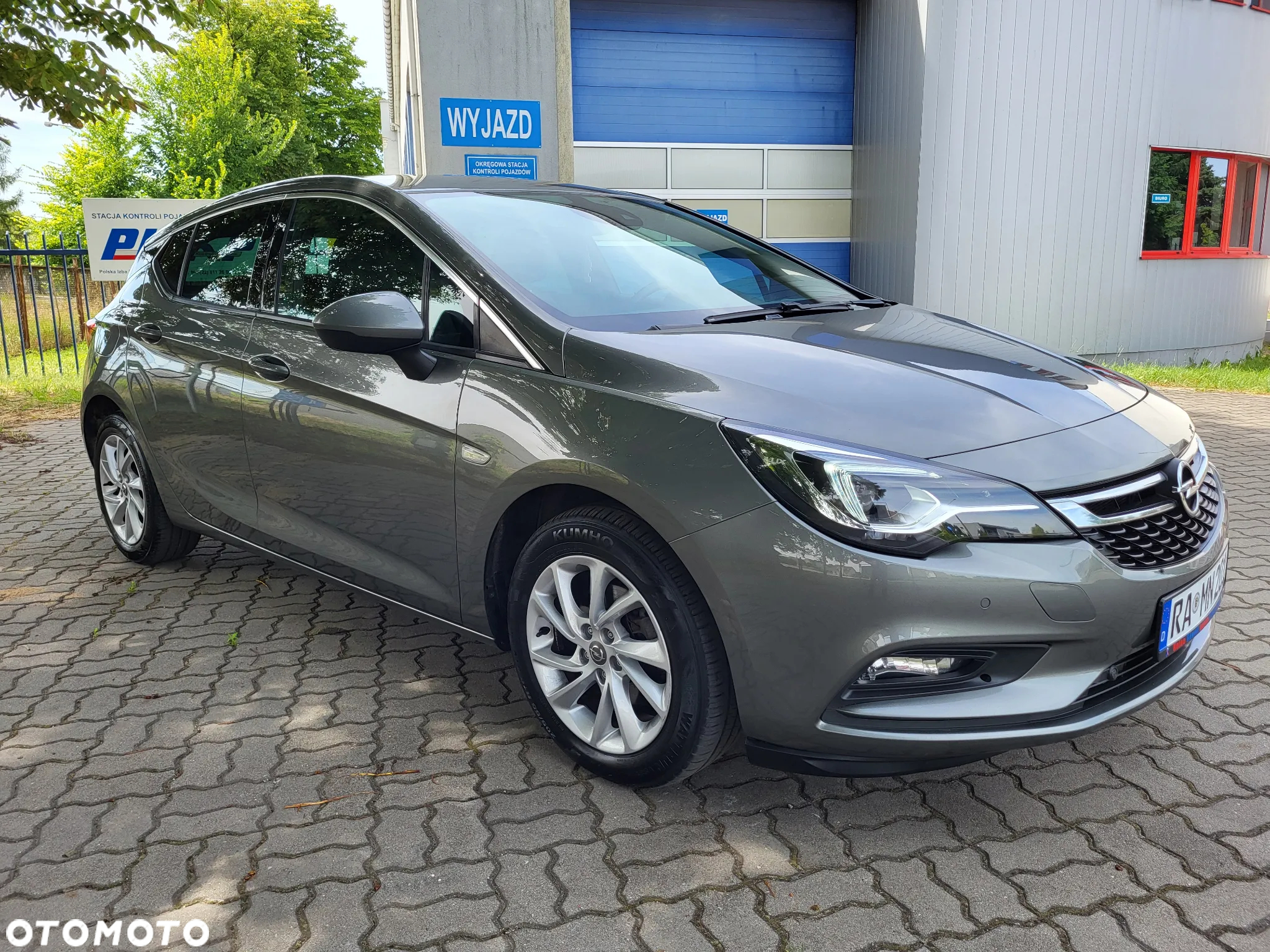 Opel Astra 1.4 Turbo Start/Stop Automatik Active - 9