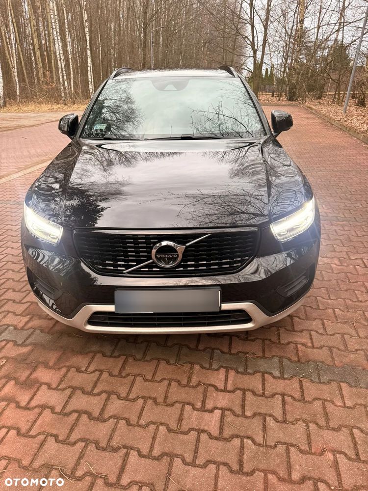 Volvo XC 40 T3 R-Design - 17