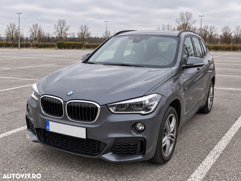 BMW X1 2018 photo 2