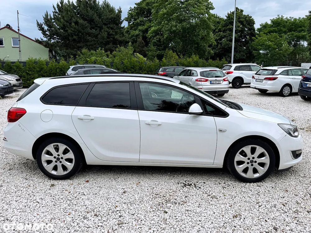 Opel Astra 1.4 Turbo Sports Tourer ecoFLEX Start/Stop Innovation - 16
