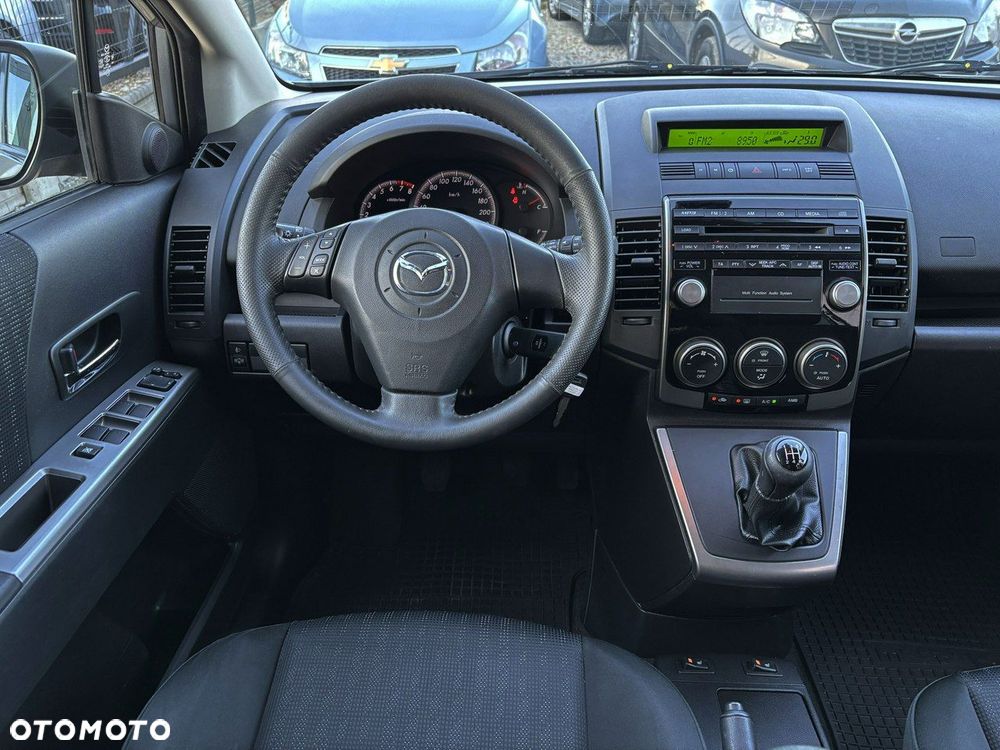 Mazda 5 1.8 Comfort - 26