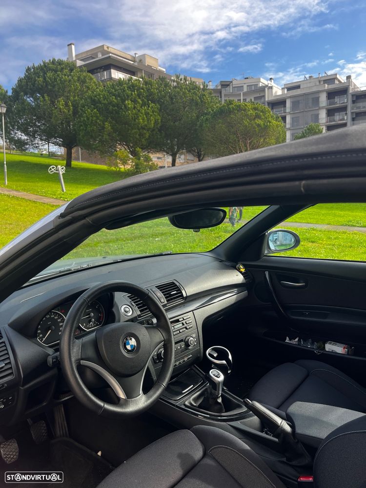 BMW 118 d Cabrio - 15