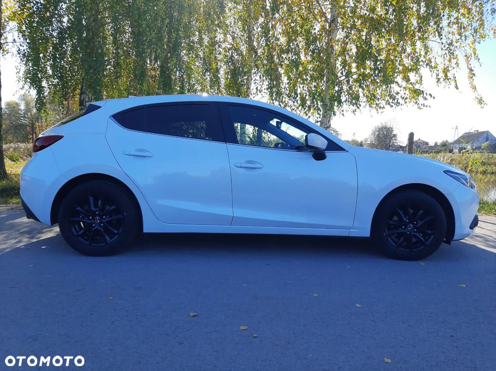 Mazda 3 2.0 Skyenergy EU6 - 9