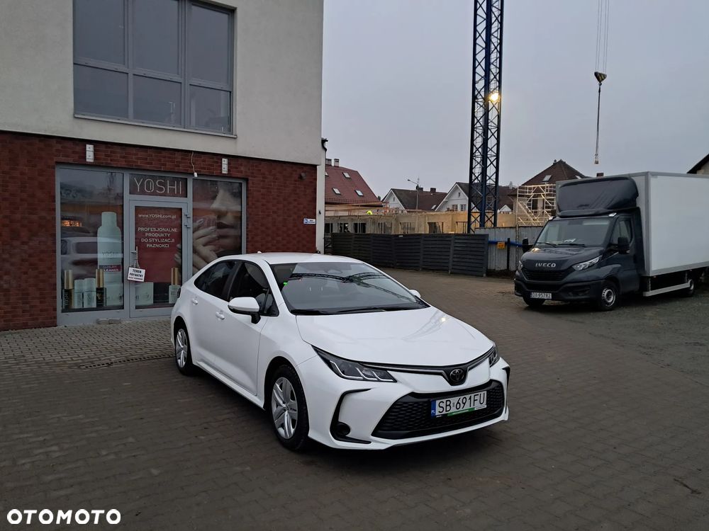 Toyota Corolla 1.5 Active - 7