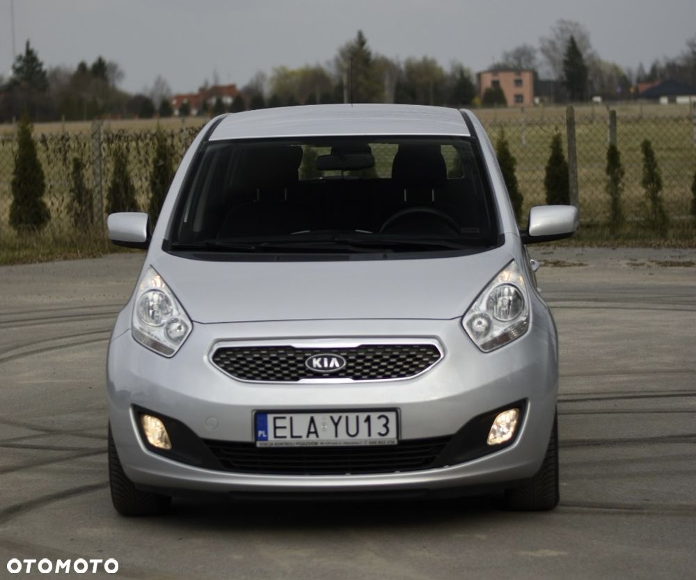 Kia Venga 1.4 L - 20