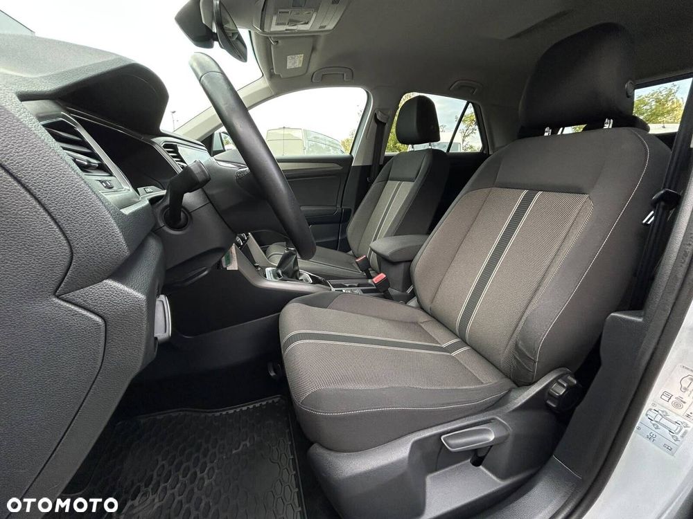Volkswagen T-Roc 2021