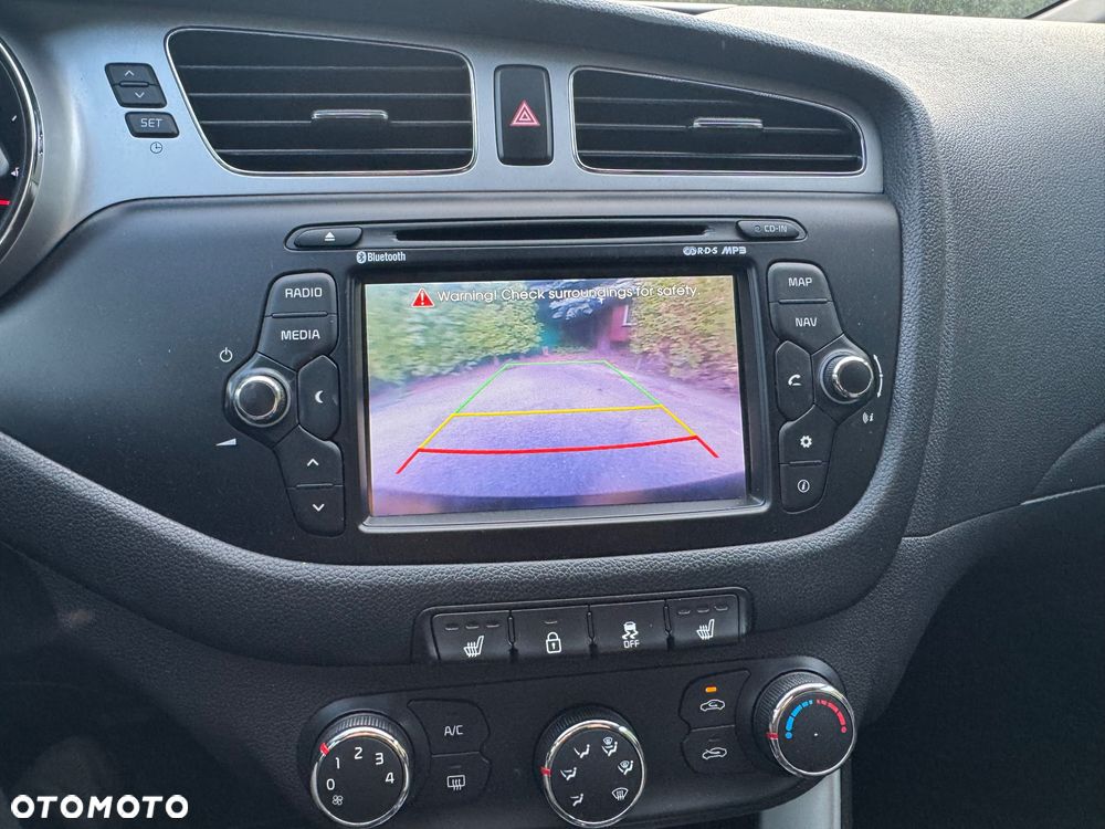 Kia Ceed 1.4 CRDi 90 ISG Spirit - 21