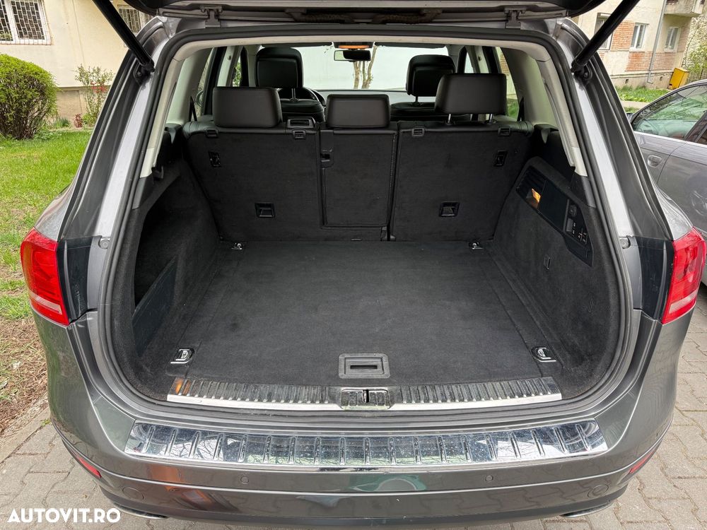 Volkswagen Touareg 3.0 V6 TDI BMT - 24