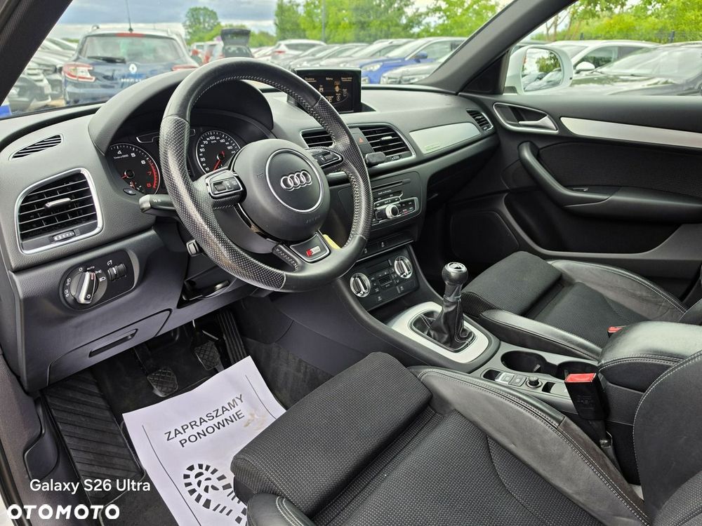 Audi Q3 2.0 TFSI Quattro - 29