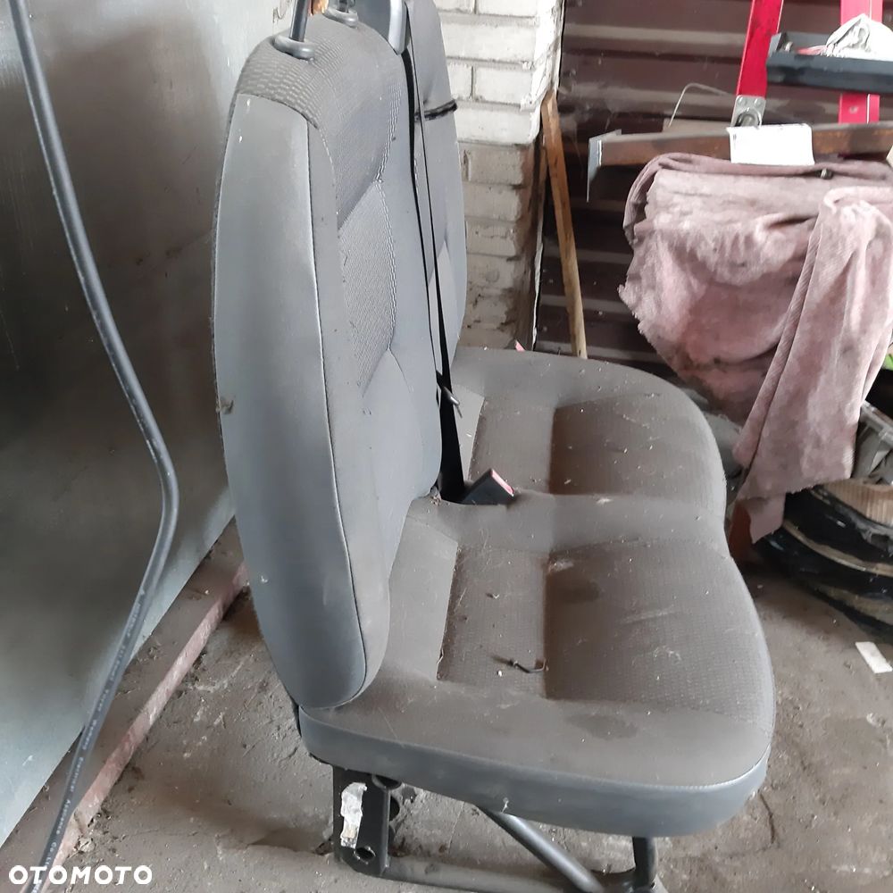 Ławka Fotel Pasażera Dukato Jumper Boxer 08< - 2