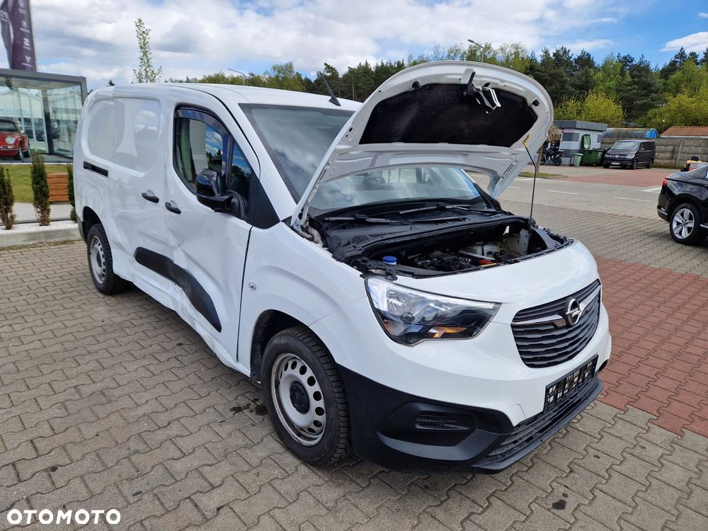 Opel Combo - 8