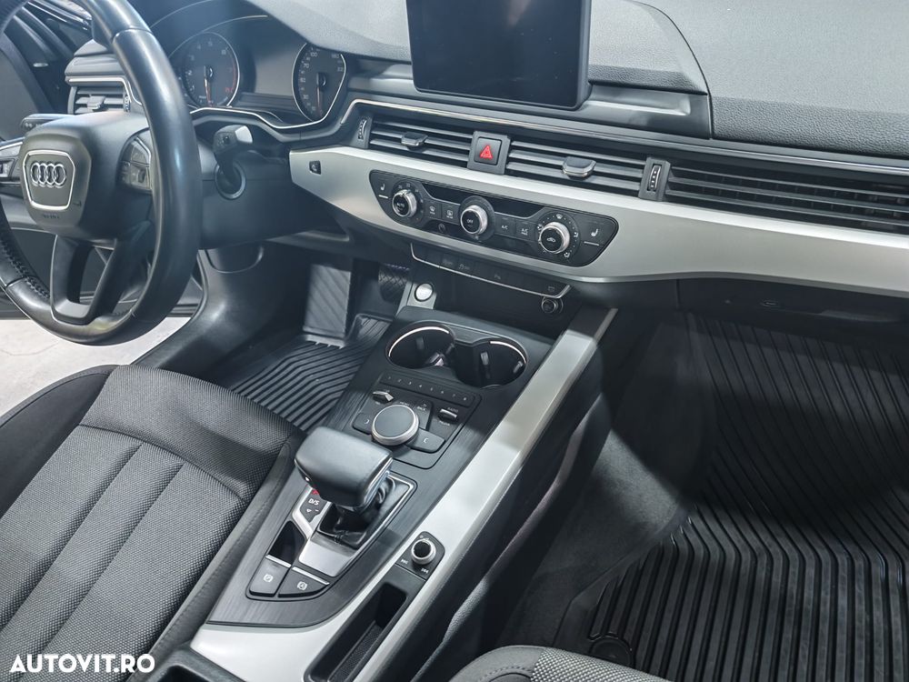 Audi A4 Limuzina - 16