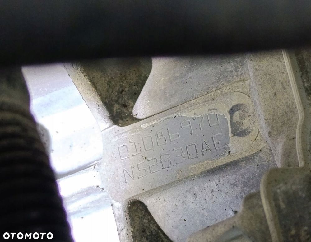 KOMPLETNY SILNIK BENZYNOWY BMW X5 E70 3.0i N52B30AE - 9