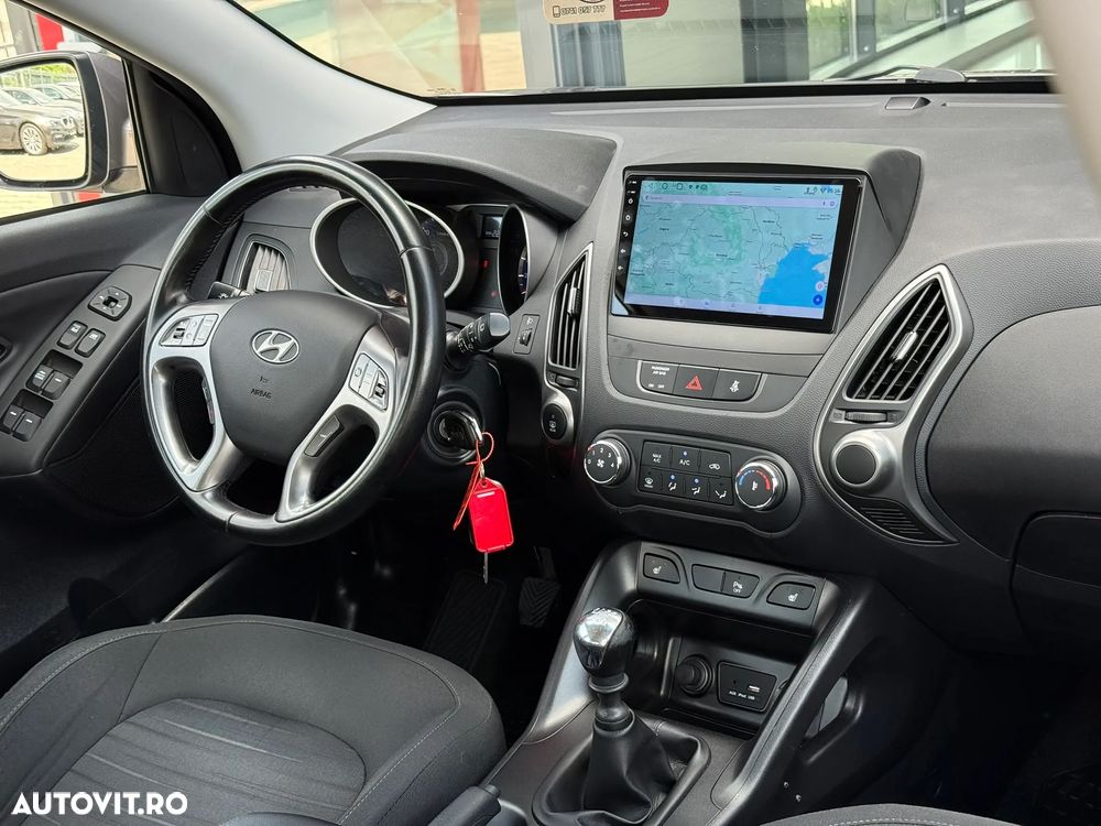 Hyundai ix35 2.0 CRDI 4WD Style - 15