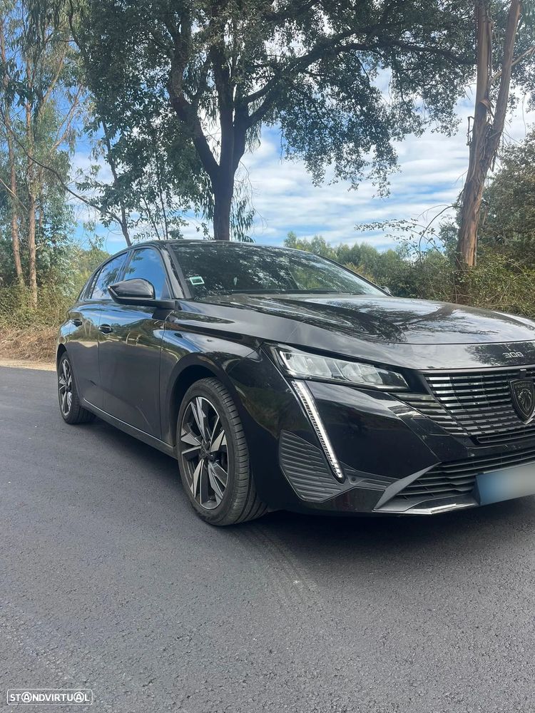 Peugeot 308 1.5 BlueHDi Allure - 4
