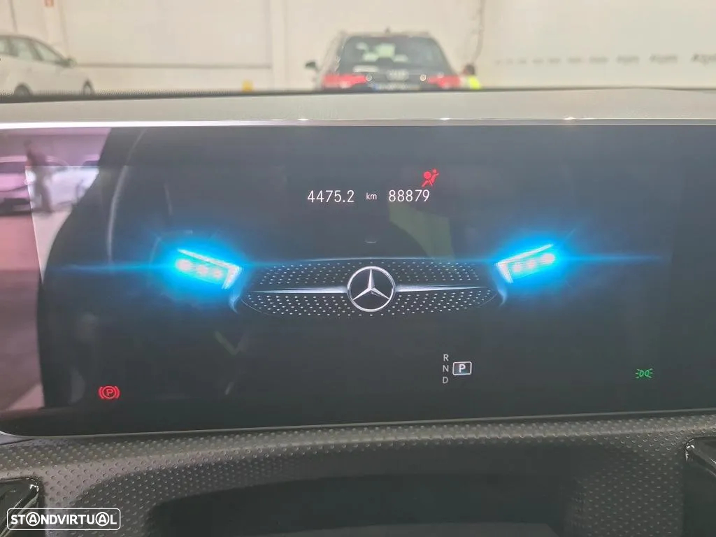 Mercedes-Benz CLA 180 d Shooting Brake Style Aut. - 8