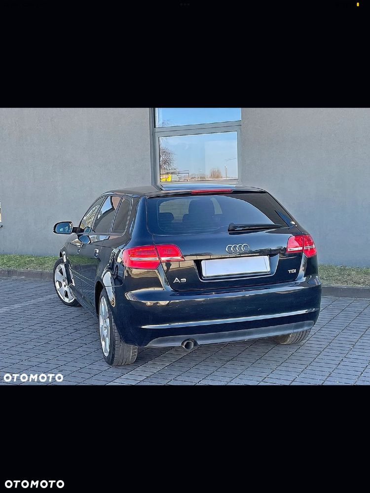 Audi A3 Sportback 1.6 TDI 102g DPF - 27