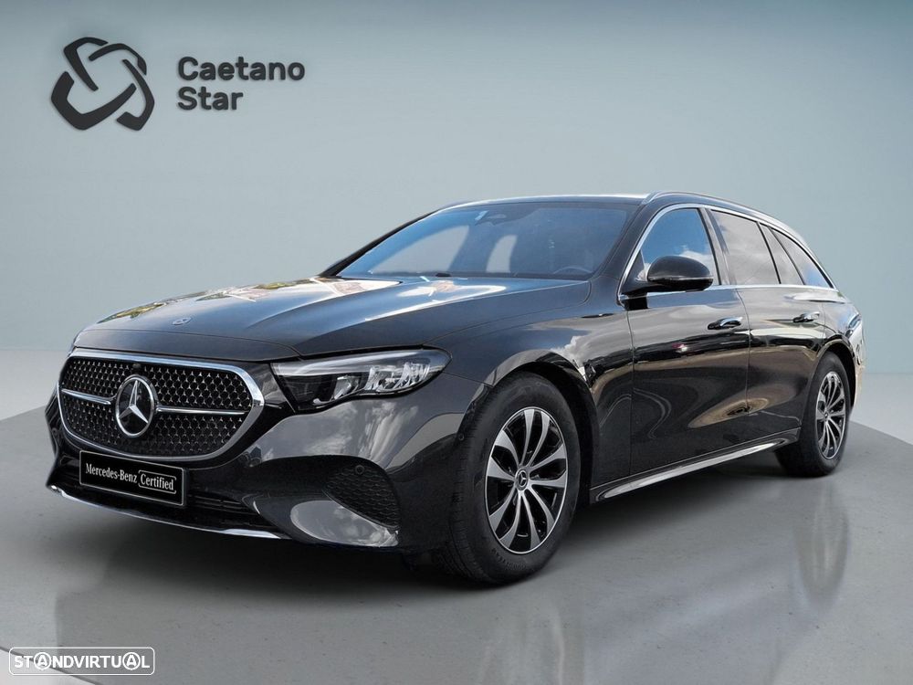 Mercedes-Benz E 220 d - 1